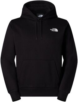Simple Dome Hoodie Heren - M