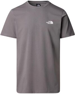 Simple Dome Shirt Heren - XL