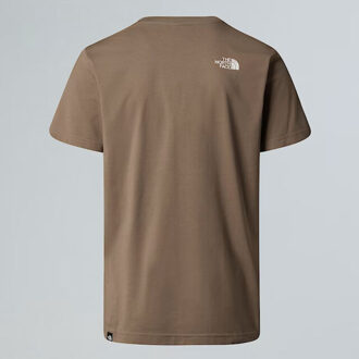 Simple Dome Shirt Heren - XL