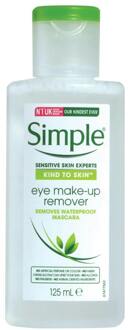 Simple Eye Makeup Remover