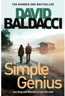 Simple Genius - King And Maxwell - David Baldacci