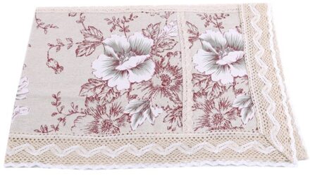 Simple Kant Magnetron Stofdicht Pil-Proof Cover Handdoek Multifunctionele Elektrische Oven Met Opbergtas Thuis decoratie 02