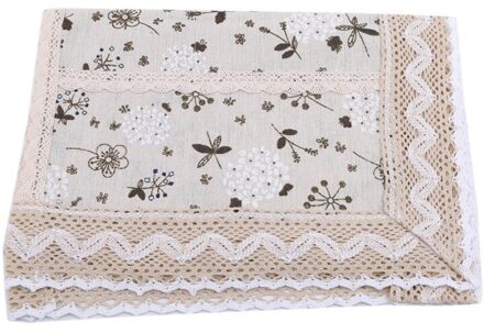 Simple Kant Magnetron Stofdicht Pil-Proof Cover Handdoek Multifunctionele Elektrische Oven Met Opbergtas Thuis decoratie 03