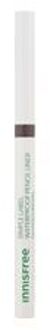 Simple Label Waterproof Pencil Liner - 4 Colors 2023 Version - #03 Choco Brown
