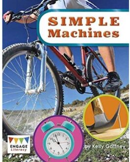 Simple Machines - Engage Literacy Lime - Gaffney, Kelly