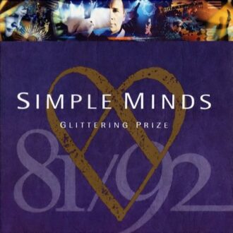 Simple Minds - Glittering Prize-The Best Of | CD
