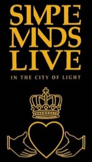 Simple Minds - Live-In The City Of Light