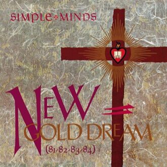 Simple Minds - New Gold Dream (81/82/83/84)
