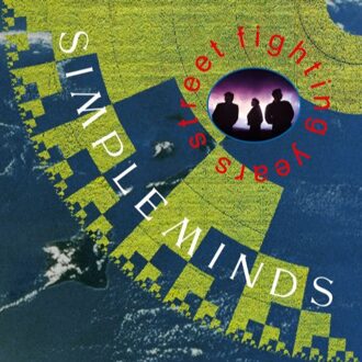 Simple Minds - Street Fighting Years | CD