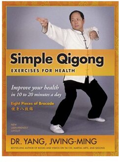 Simple Qigong Exercises for Health