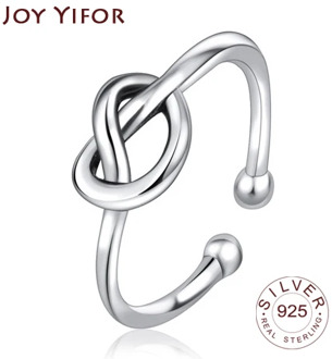 Simple Ring 925 Sterling Silver Women Vintage Retro Pave Engrave Finger Rings Sterling Silver Jewelry anel