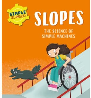 Simple Technology: Slopes - Simple Technology - Lennon, Liz