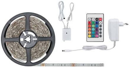 SimpLED 78978 LED-strip complete set Met stekker 12 V 500 cm RGB