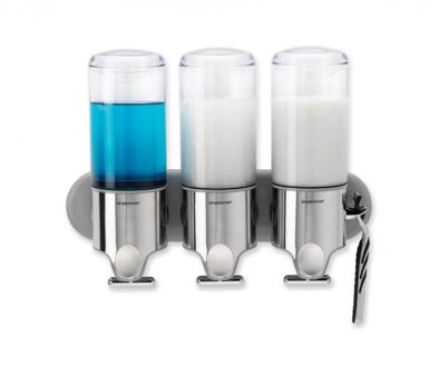 Simplehuman Zeepdispenser Transparant