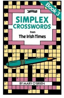 Simplex Crosswords, Book 3 - O'Brien, Mary