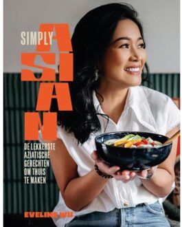 Simply Asian - Eveline Wu