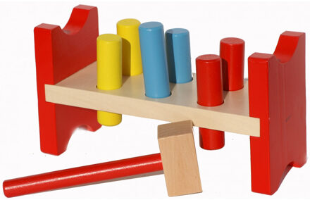 simply for kids Houten Hamerbank (16267)