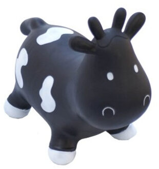 simply for kids Koe Zwart met Witte vlekken