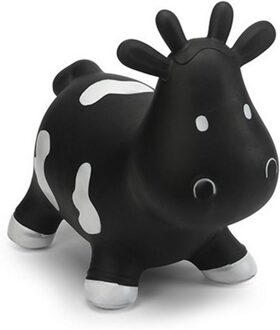 simply for kids Koe Zwart met Witte vlekken