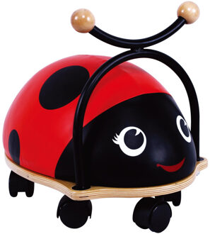 simply for kids Ride On Ladybug