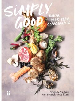 Simply Good. Koken Voor Elke Gelegenheid - Virginie & Niven van Bronckhorst
