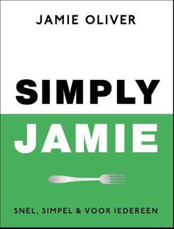 Simply Jamie -  Jamie Oliver (ISBN: 9789043936576)