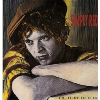 Simply Red - Picture Book | LP
