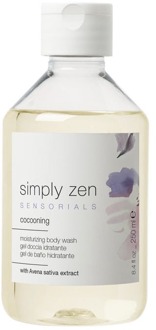 Simply Zen Body Wash Simply Zen Sensorials Cocooning Body Wash 250 ml