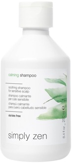 Simply Zen Calming Soothing Shampoo Gevoelige Hoofdhuid 250ml