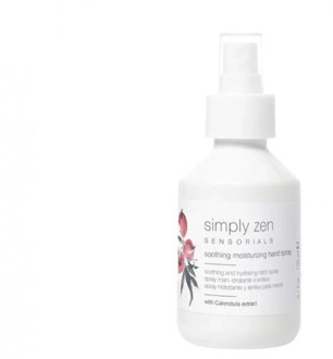 Simply Zen Handverzorging Simply Zen Soothing Moisturizing Hand Spray 150 ml