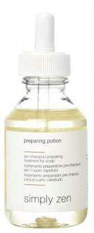 Simply Zen Preparing Potion Pre-shampoo Alle Haartypen 100ml
