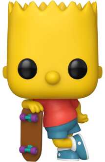 Simpsons Pop! Animation Vinyl Figure Bart 9 cm