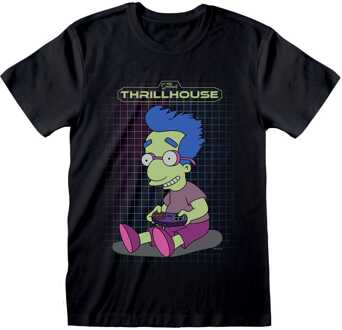 Simpsons T-Shirt Thrillhouse Size S