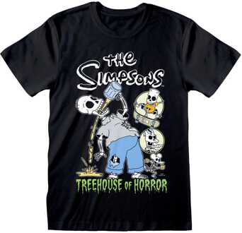 Simpsons T-Shirt Treehouse Size L