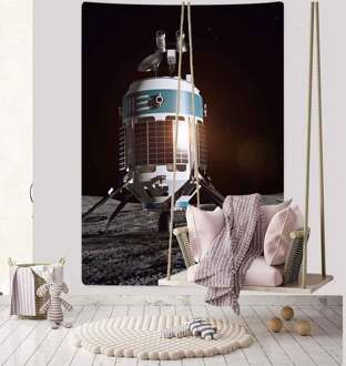 Simsant Psychedelische Bos Tapestry Berg Boom Planten Art Tapestry Wall Opknoping Decor Voor Woonkamer Slaapkamer Banner 2TGTLSAY29