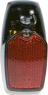 Simson achterlicht batterij spatbord led rood