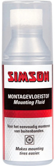 Simson banden-montagevloeistof 50 ml