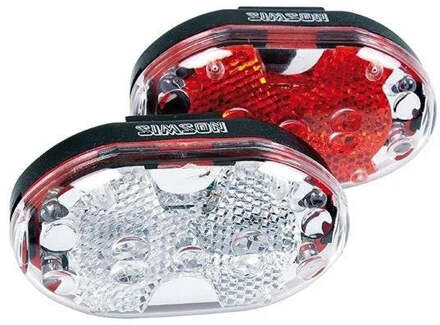 Simson Batterij Verlichting Set LED