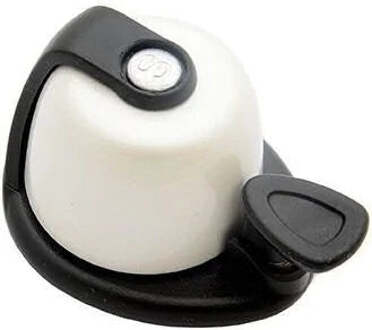 Simson Bel Allure - wit/zwart