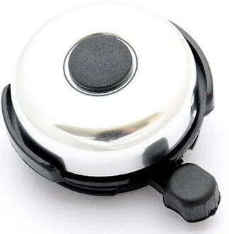 Simson Bel Hybride zilver