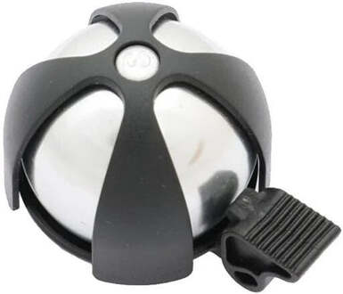 Simson Bel SPORT - chroom/zwart