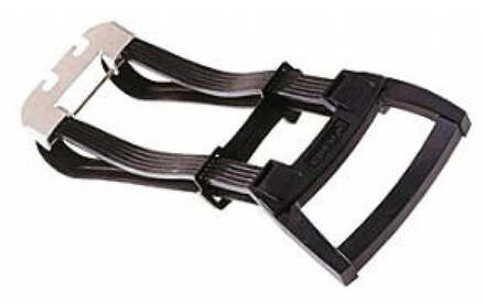 Simson Bibia Snelbinder met Bevestigingsplaat