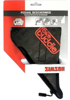 Simson Bikebuddie Pedaal Bescherming