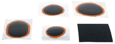 Simson Binnenbandpleisters Assortiment