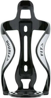 Simson Double Fit Fles- en Bidonhouder - Glans