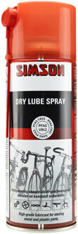Simson Dry lube spray 400ml 5321058