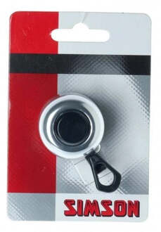 Simson Fietsbel - Zilver