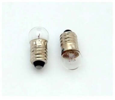 Simson Fietslampjes Achter