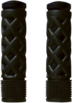 Simson Handvatset Kinderfiets Zwart