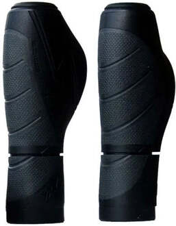 Simson Handvatten Ergonomisch - zwart/antraciet